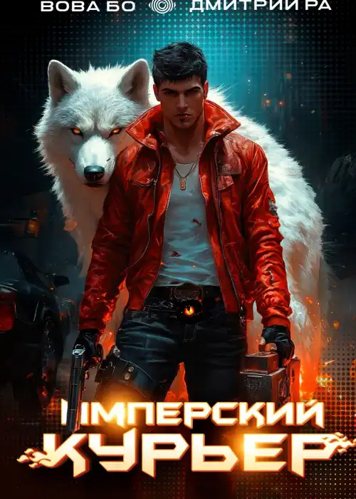 Имперский Курьер. Том 2