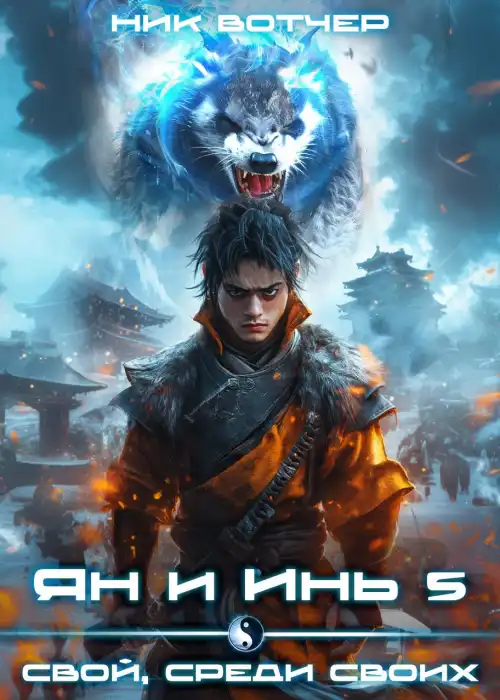 Ян и Инь 5. Свой, среди своих