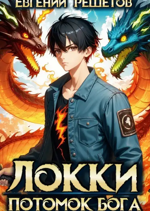 Локки. Потомок бога