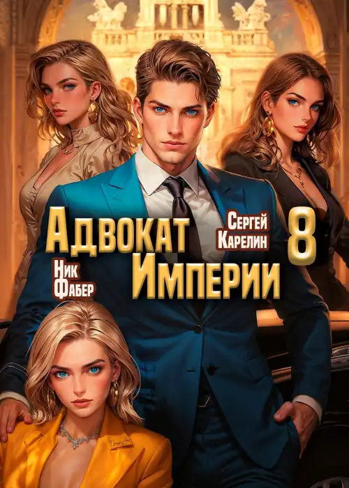 Адвокат Империи 8