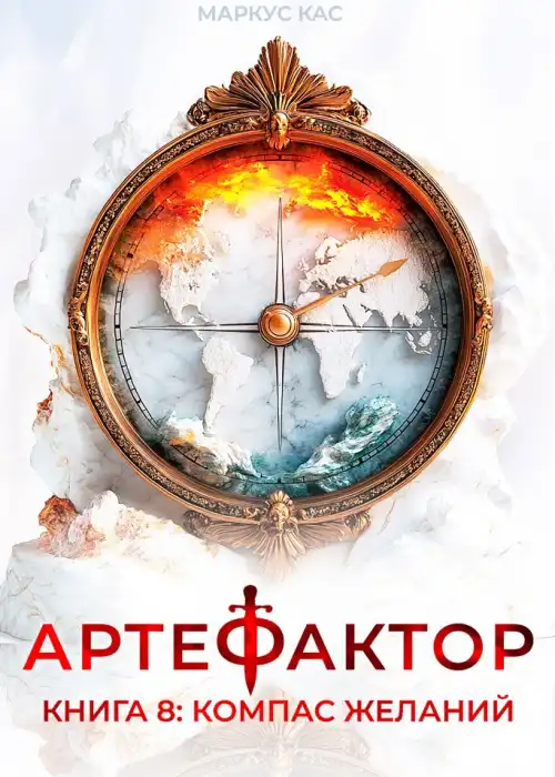 Артефактор. Книга 8. Компас желаний