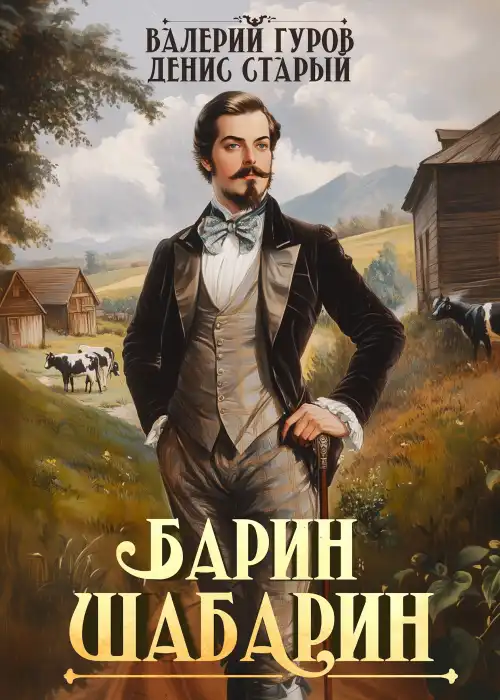 Барин-Шабарин