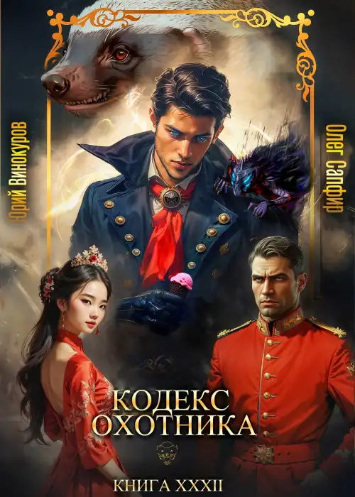 Кодекс Охотника. Книга XXXII