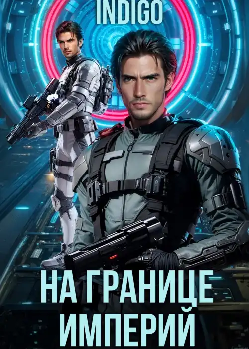 На границе империй. Том 10. Часть 6