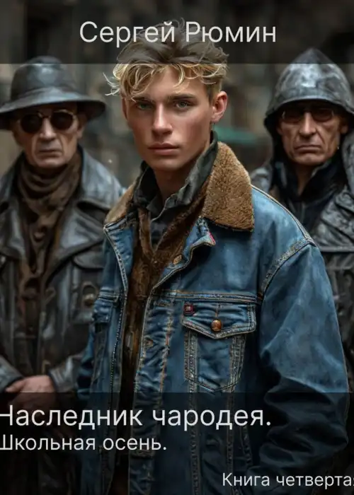 Наследник чародея. Часть 4. Школьная осень
