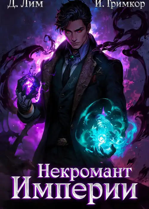 Некромант Империи. Том 3