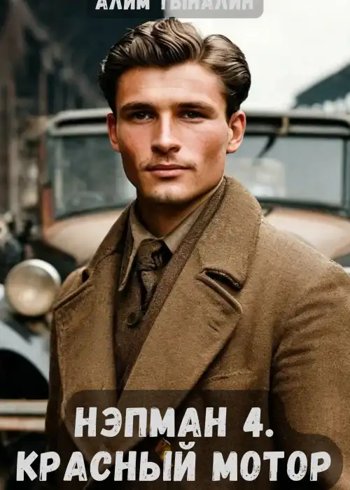 Нэпман 4. Красный мотор