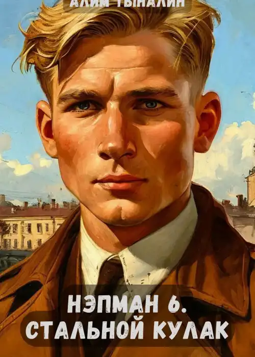 Нэпман 6. Стальной кулак