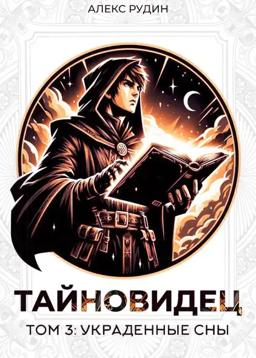 Тайновидец. Том 3: Украденные сны