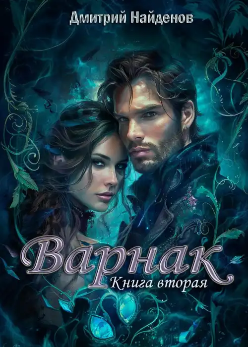 Варнак. Книга вторая