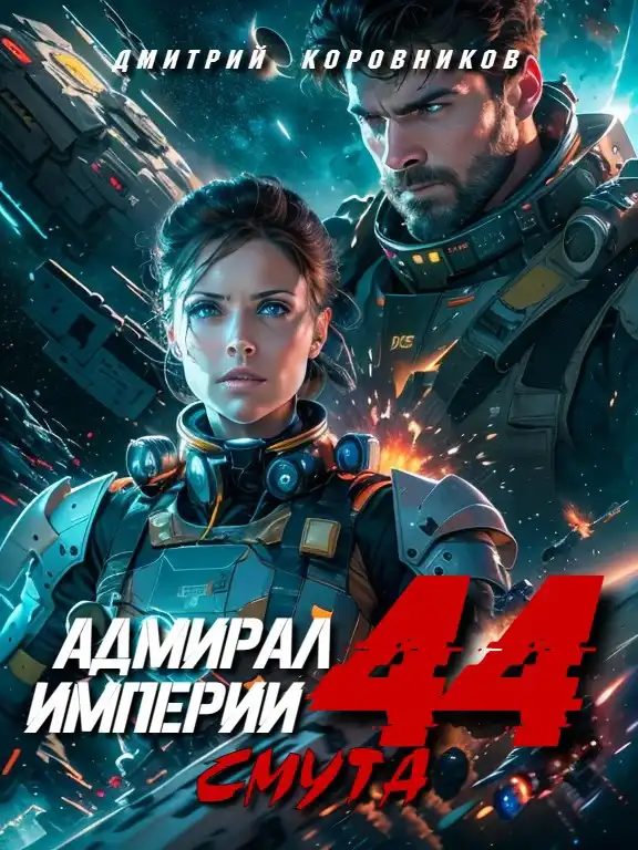 Адмирал Империи - 44