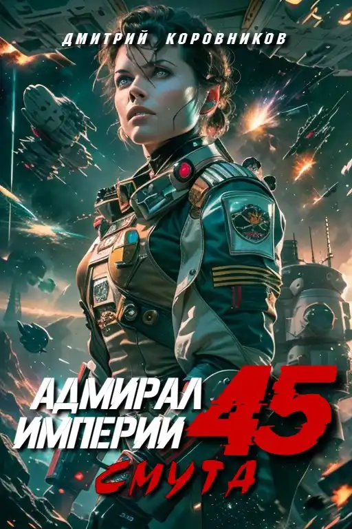 Адмирал Империи - 45