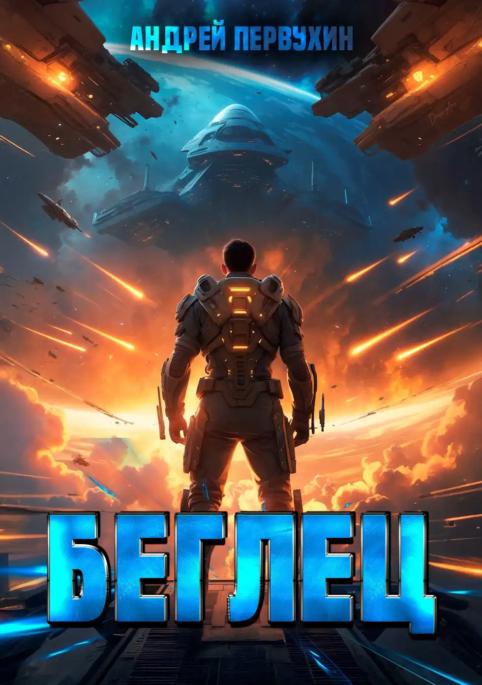 Беглец. Книга первая