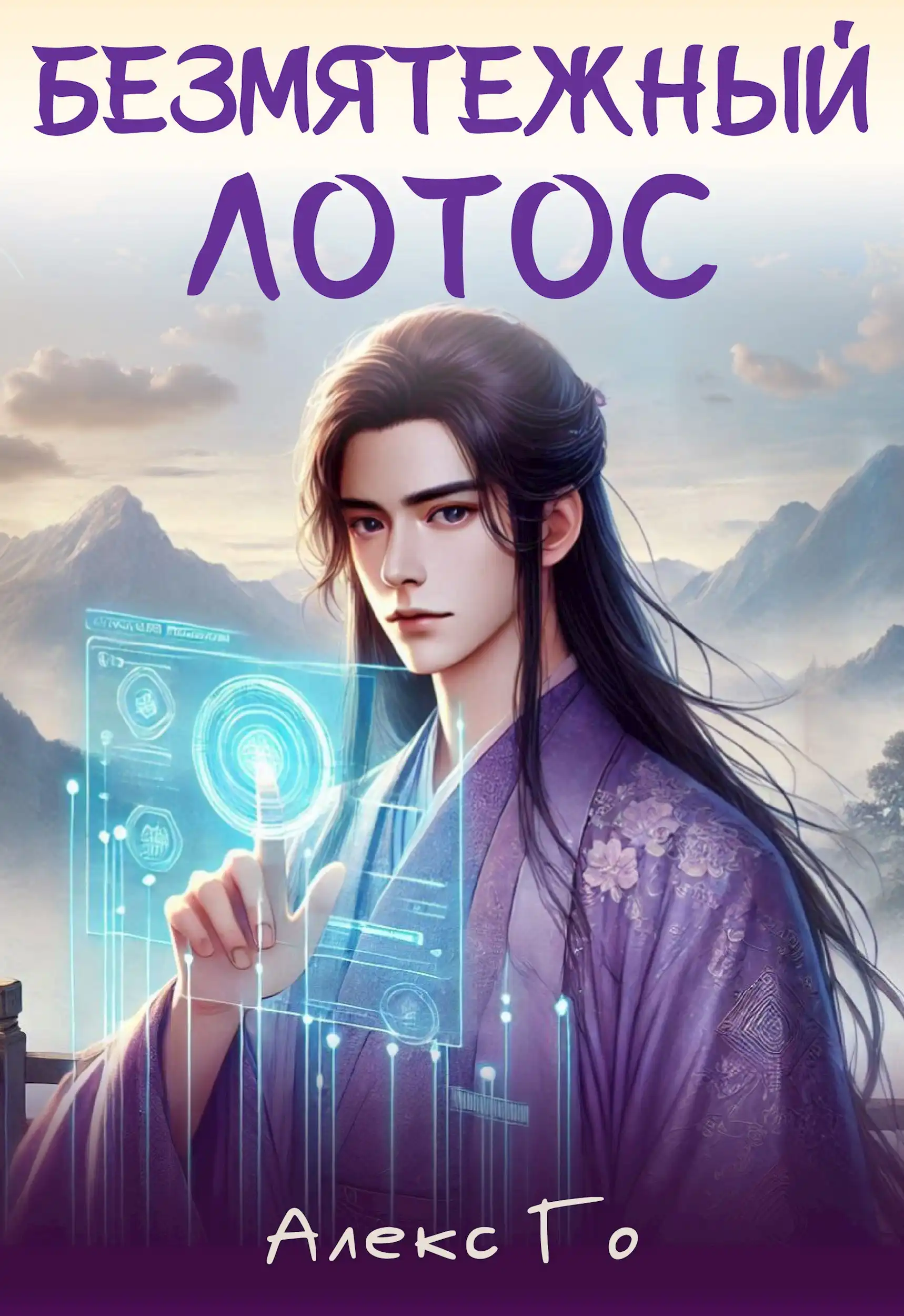 Безмятежный лотос у подножия храма истины