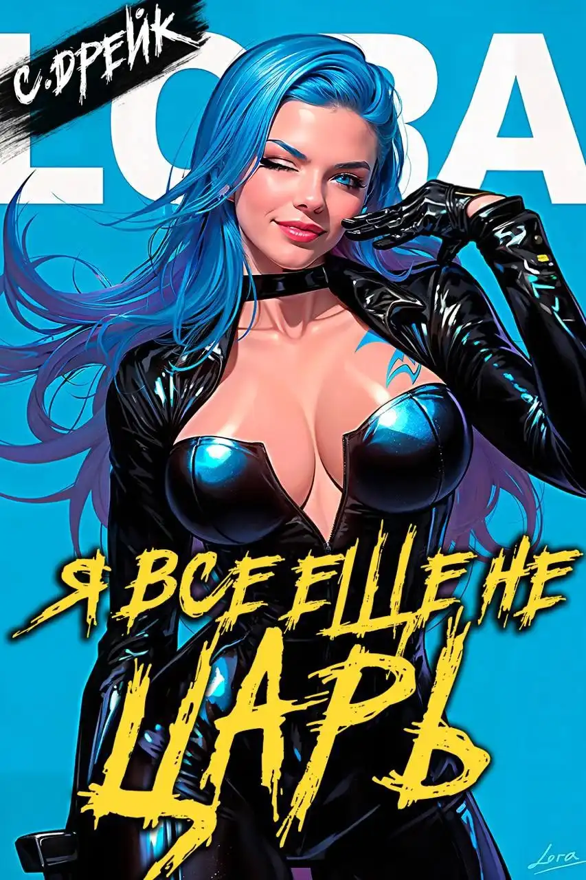 Я все еще не царь. Книга XXVI