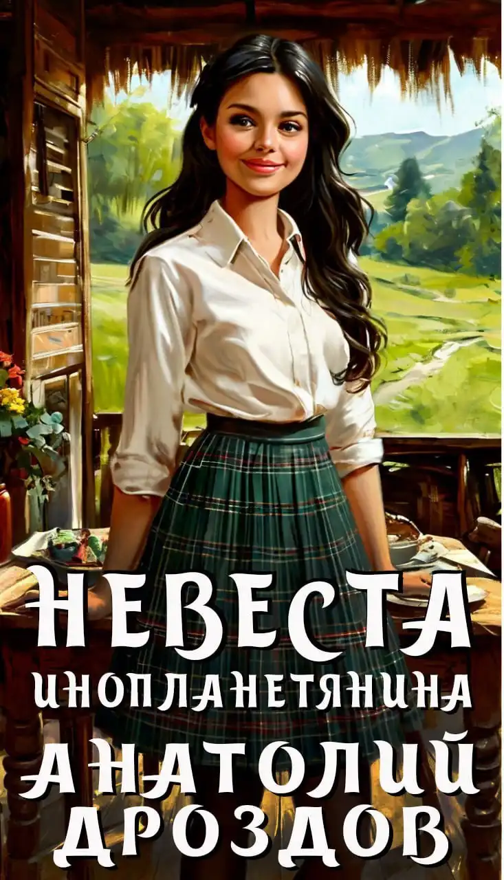 Невеста инопланетянина
