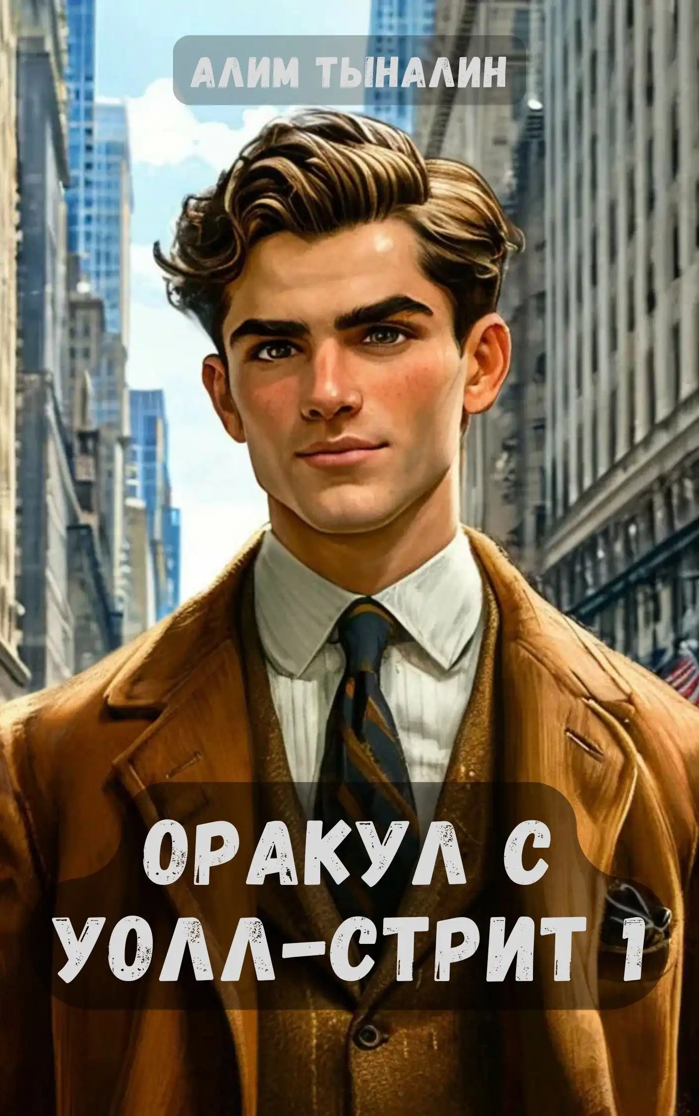 Оракул с Уолл-стрит 1