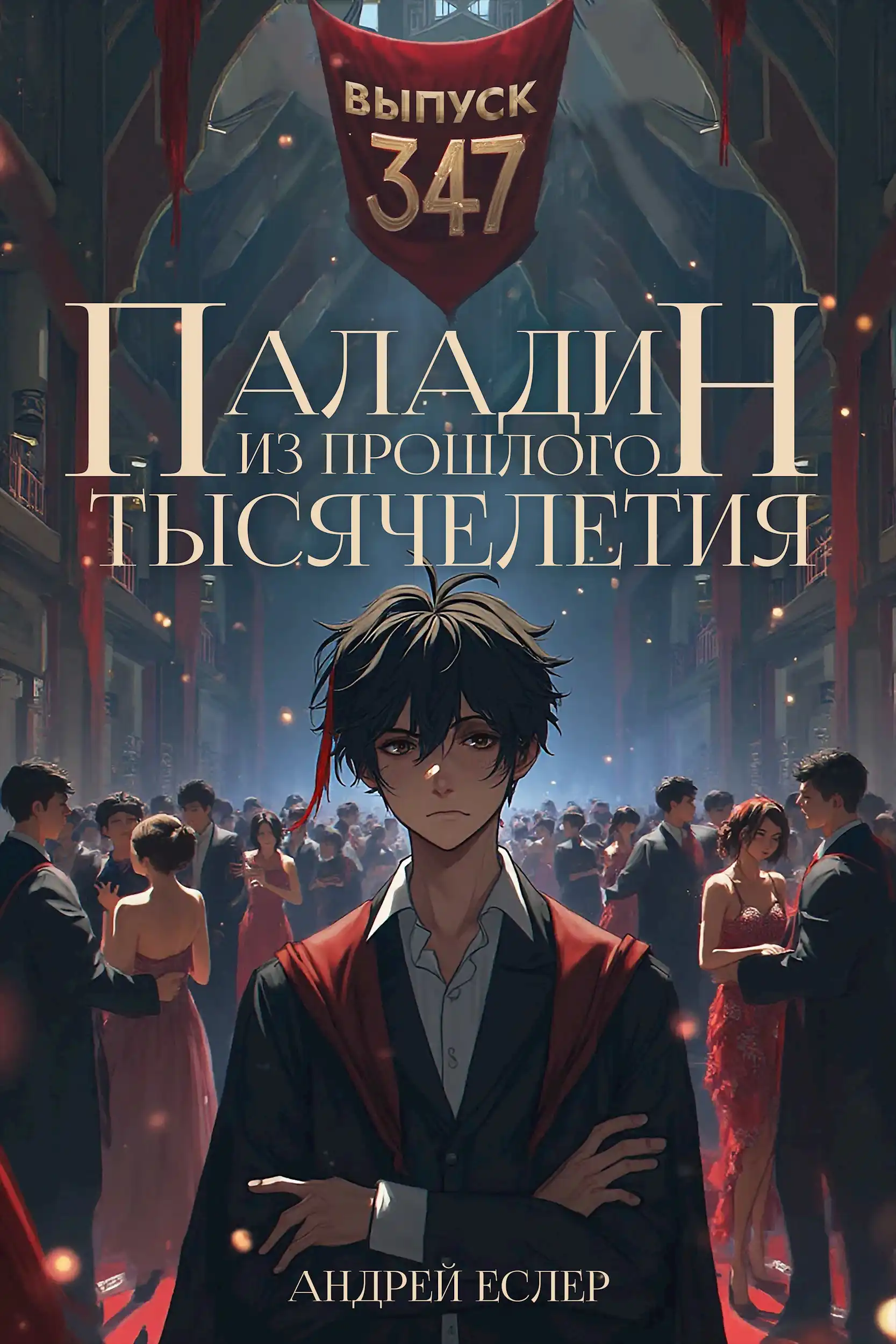 Паладин из прошлого тысячелетия