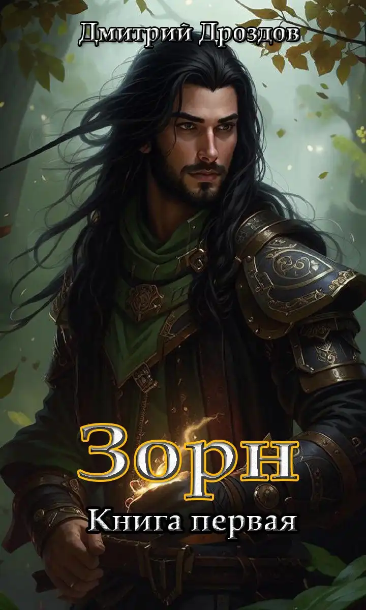 Зорн. Книга первая