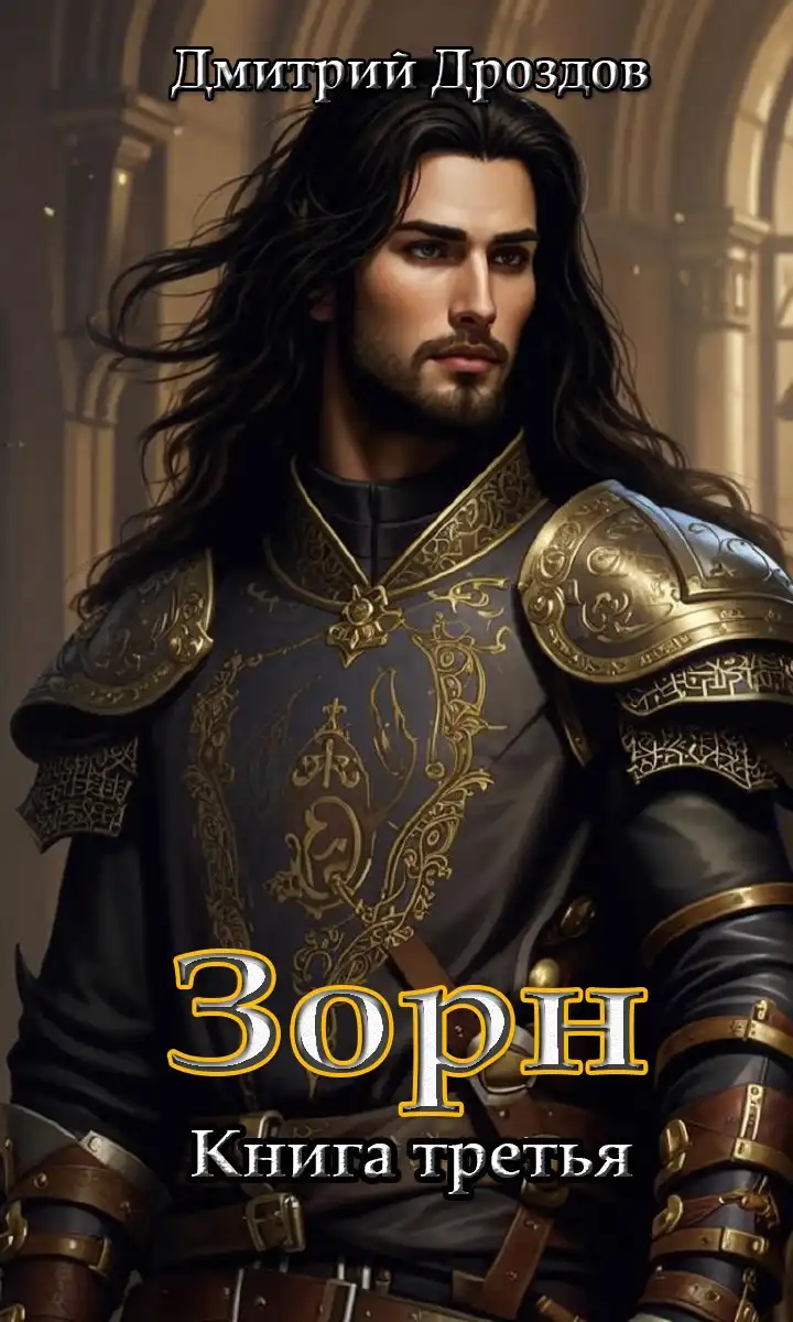 Зорн. Книга третья