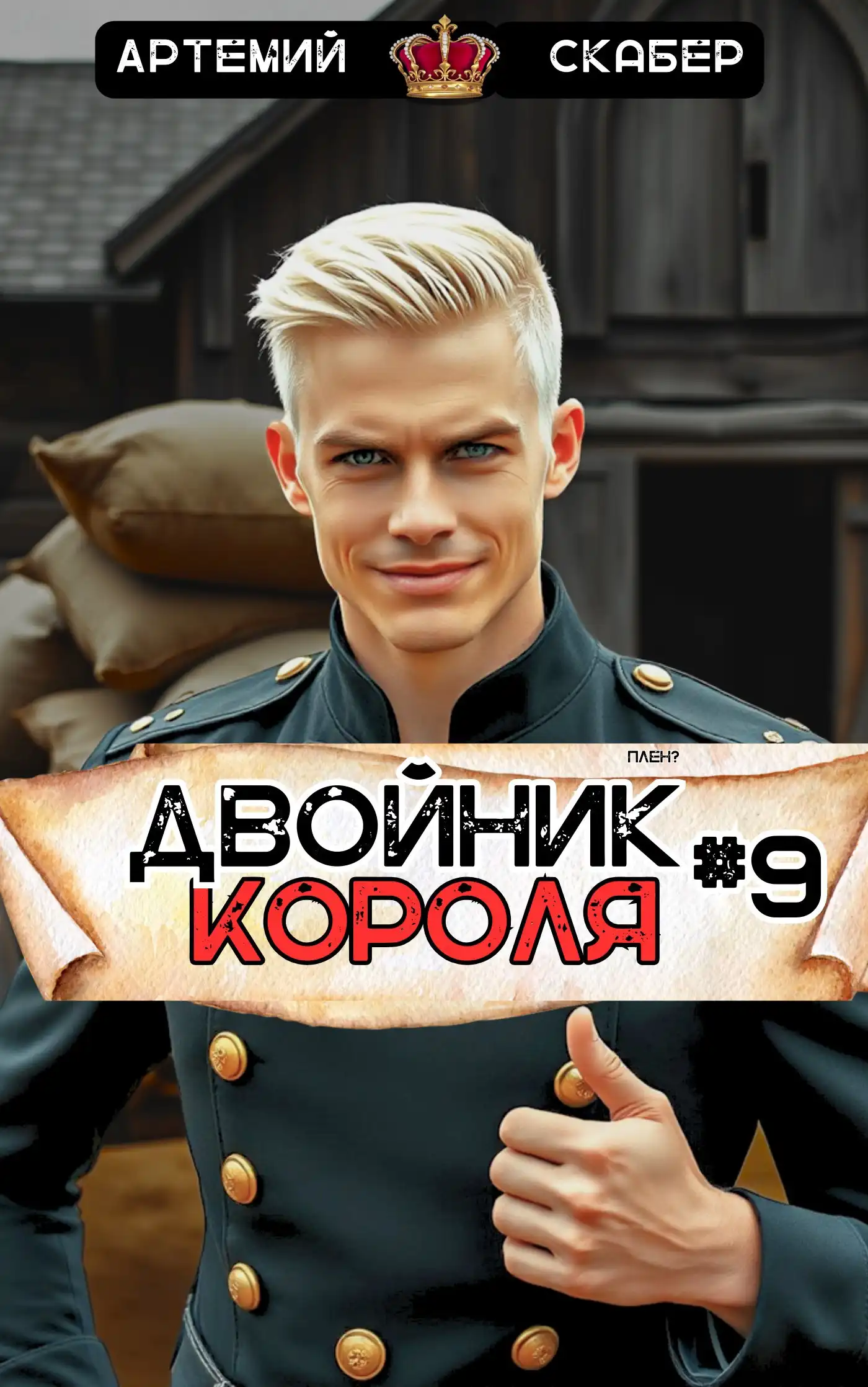 Двойник Короля 9