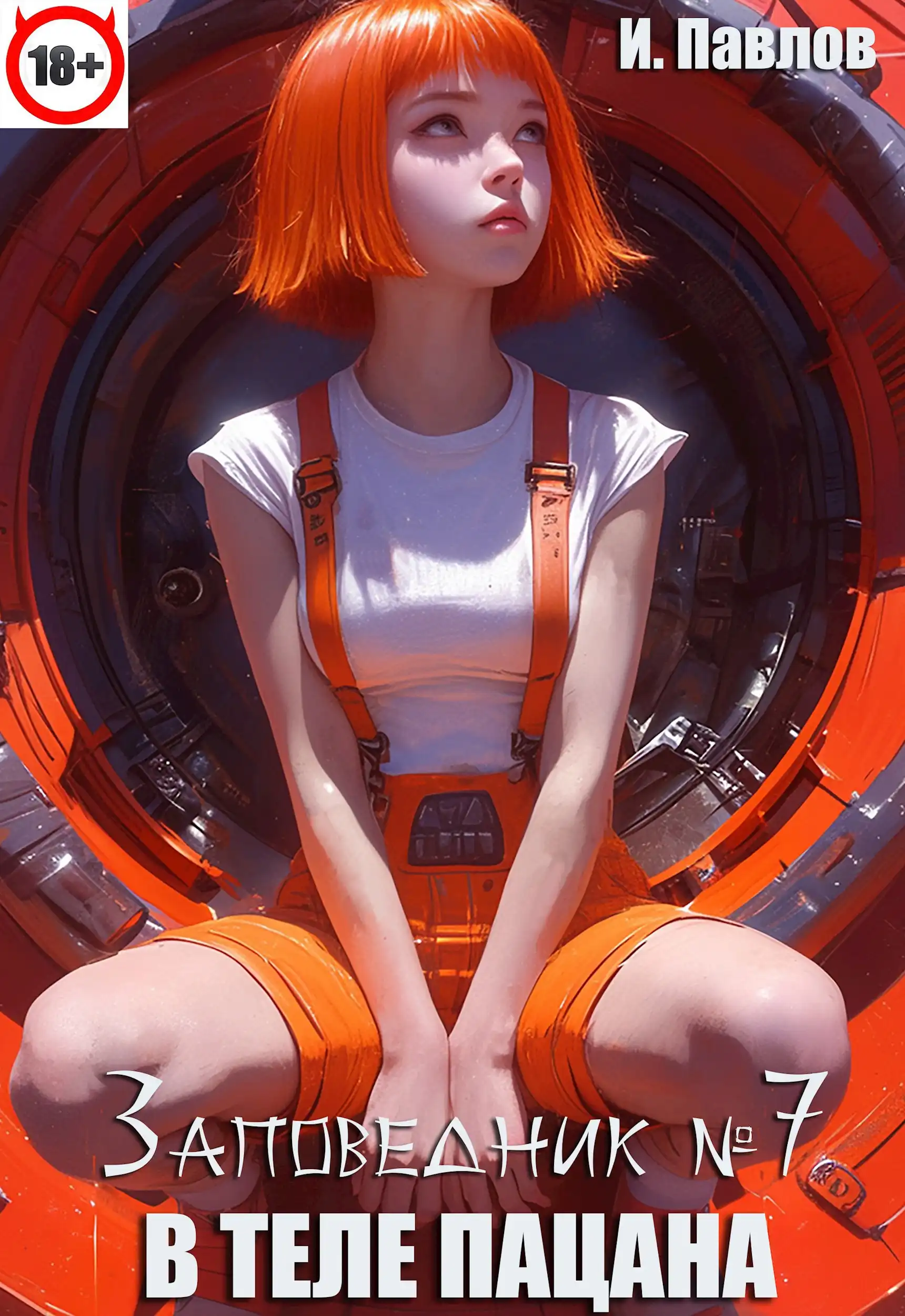 В теле пацана (книга 7)