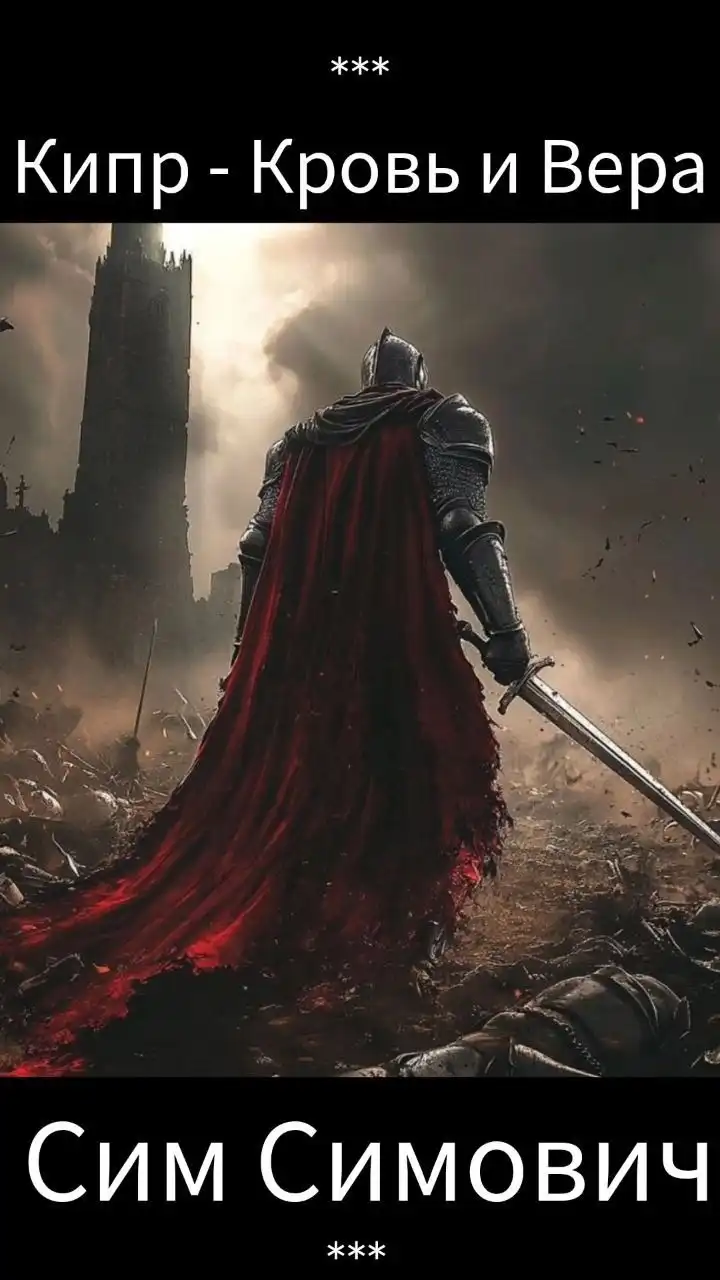 Кипр - Кровь и Вера
