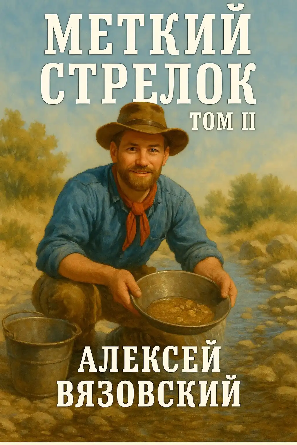 Меткий стрелок. Том II