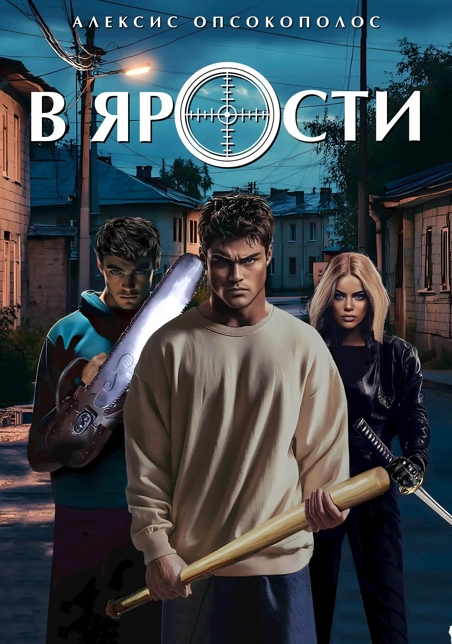 В ярости (В шоке-2)
