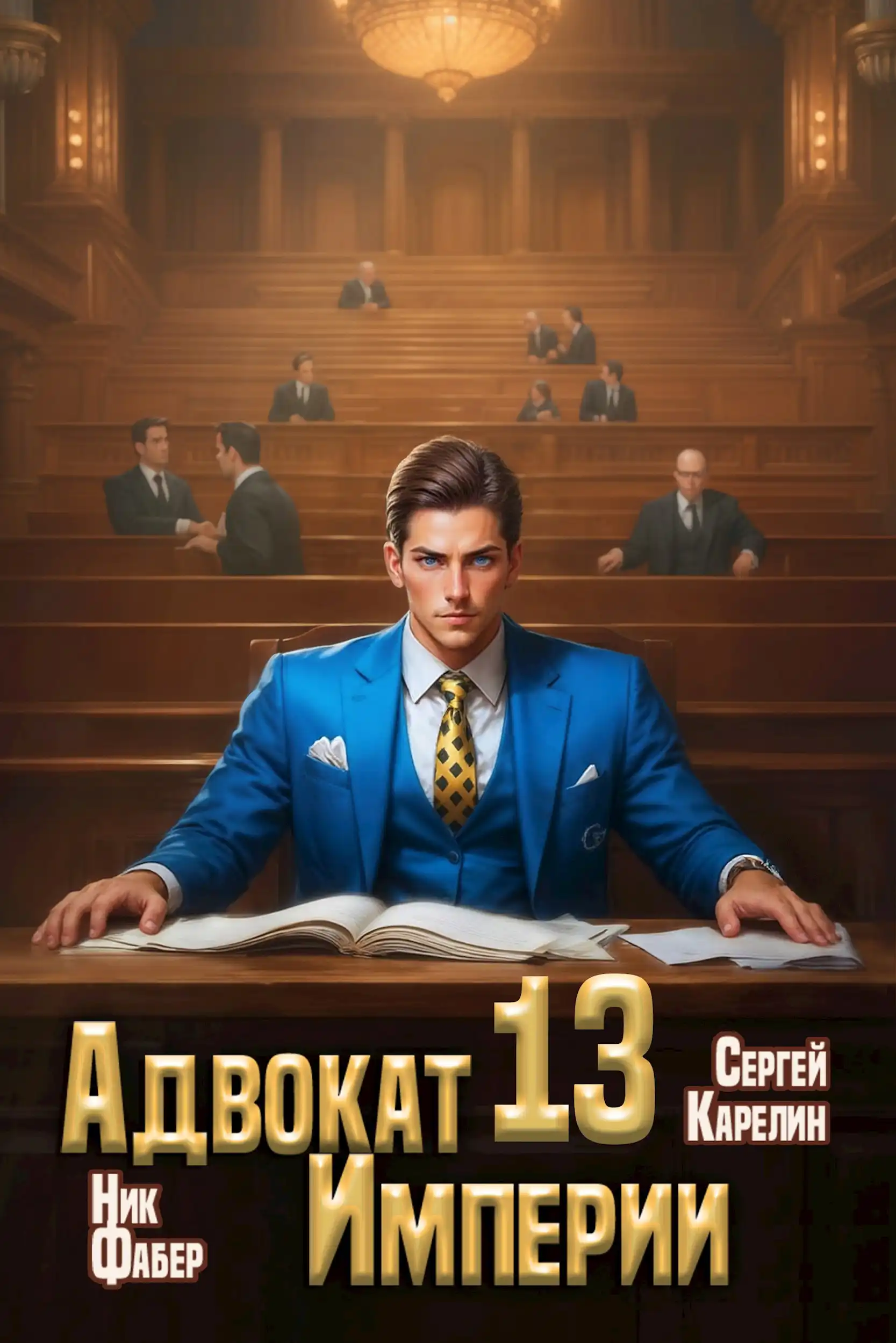 Адвокат Империи 13