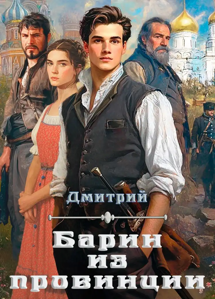 Барин из провинции