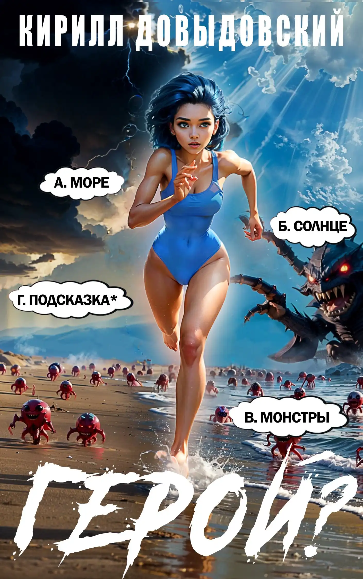 Герой?! Том 7