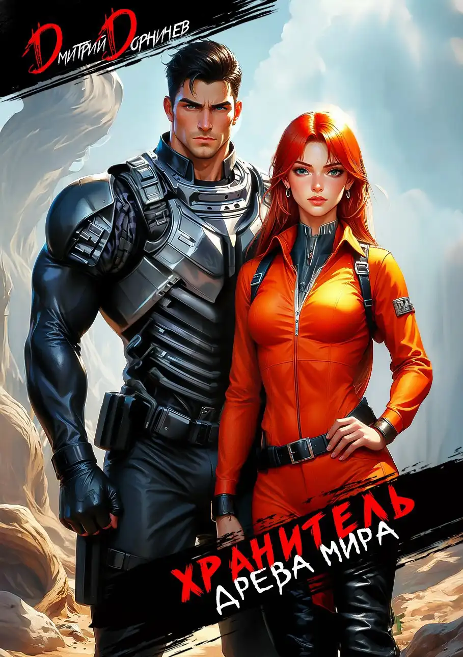 Хранитель Древа Мира. Том 3