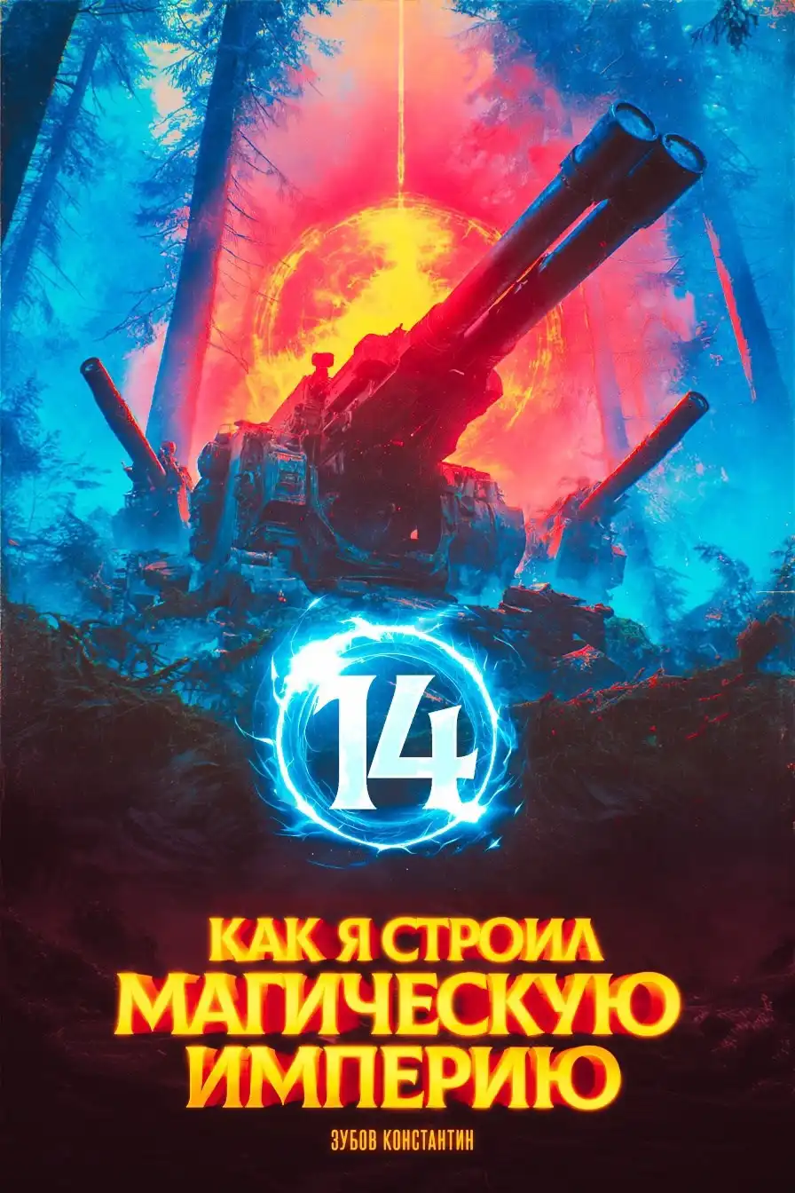 Как я строил магическую империю 14