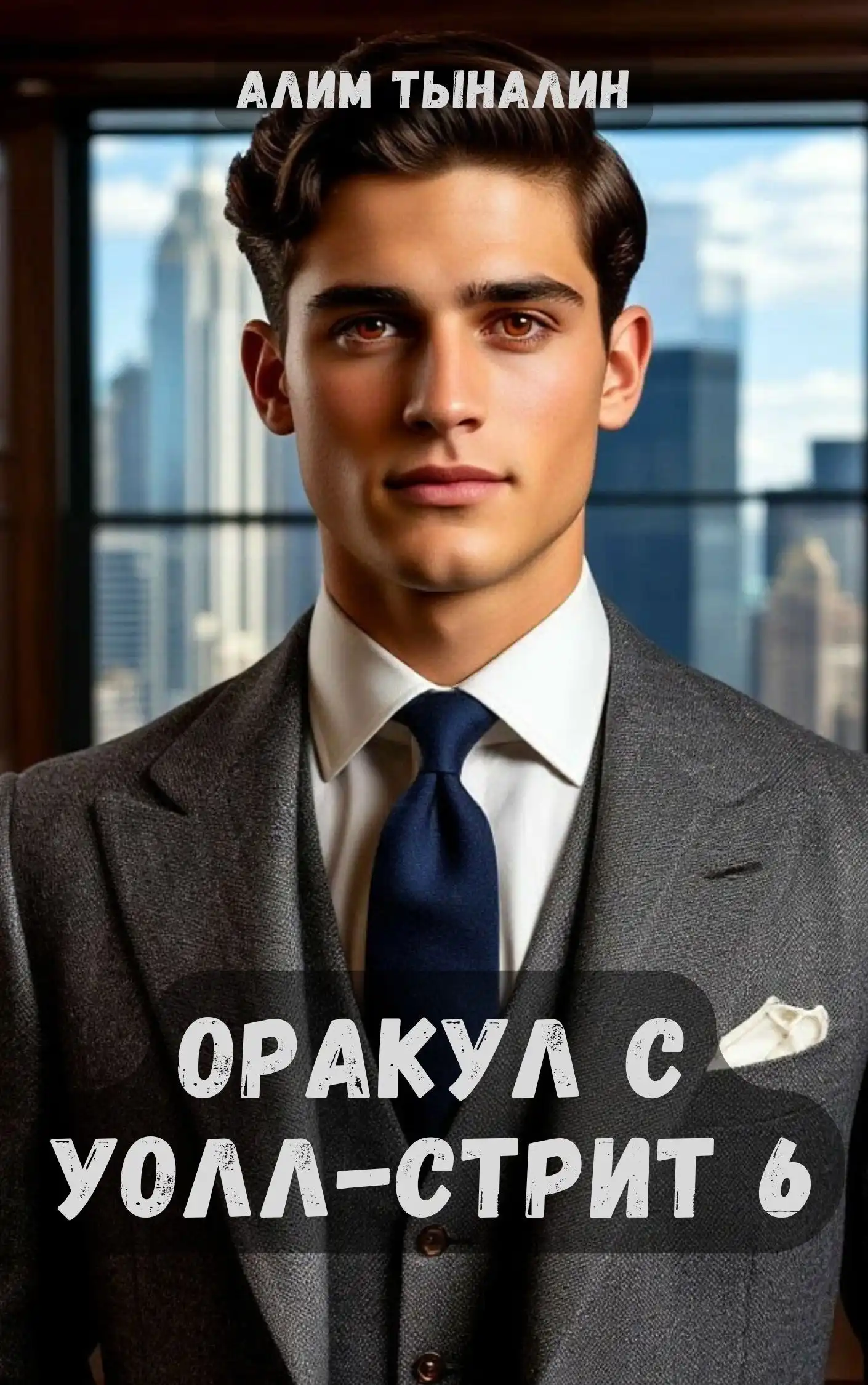 Оракул с Уолл-стрит 6