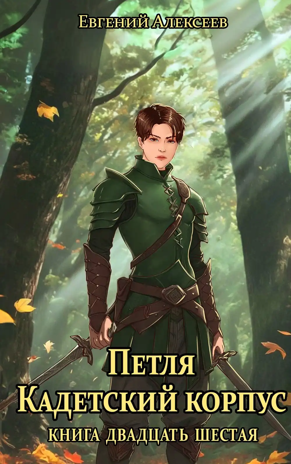 Петля, Кадетский корпус. Книга двадцать шестая