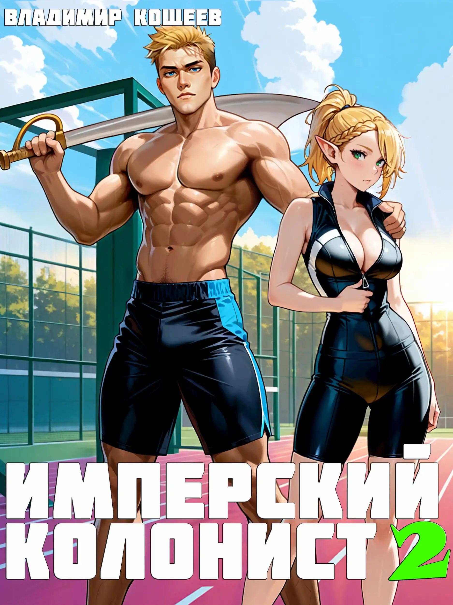 Имперский колонист. Том 2