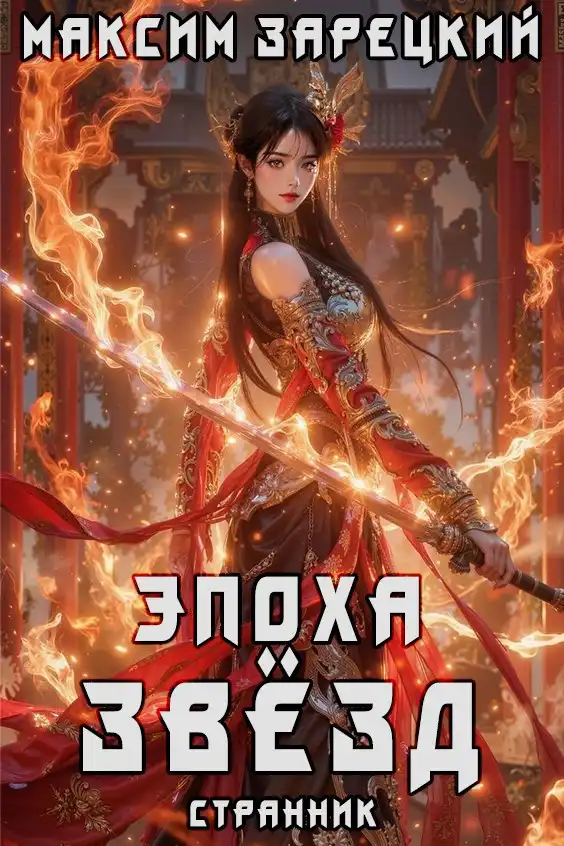 Эпоха Звёзд 5. Странник