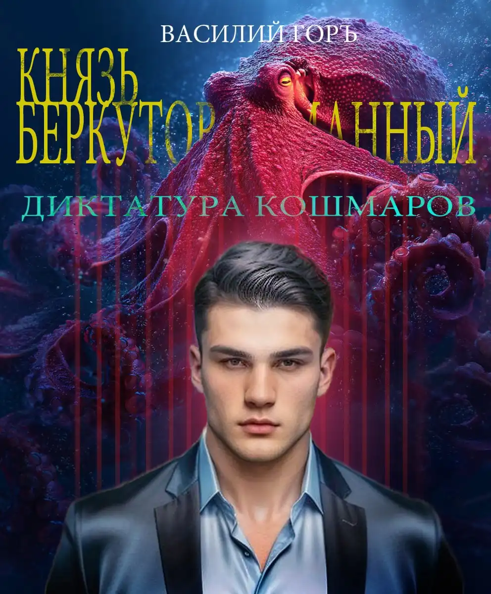 Князь Беркутов-Туманный. Диктатура Кошмаров (Щегол-10)