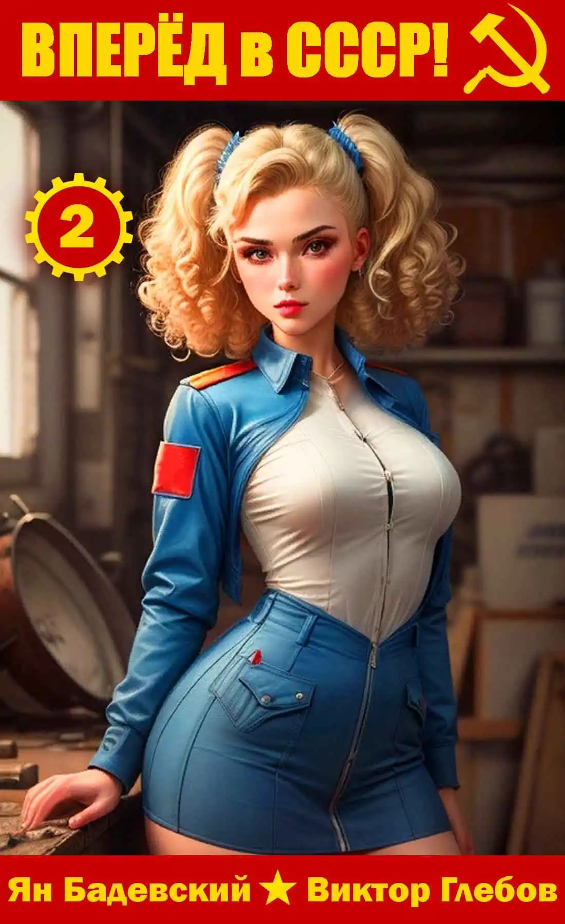 Вперёд в СССР! Том 2