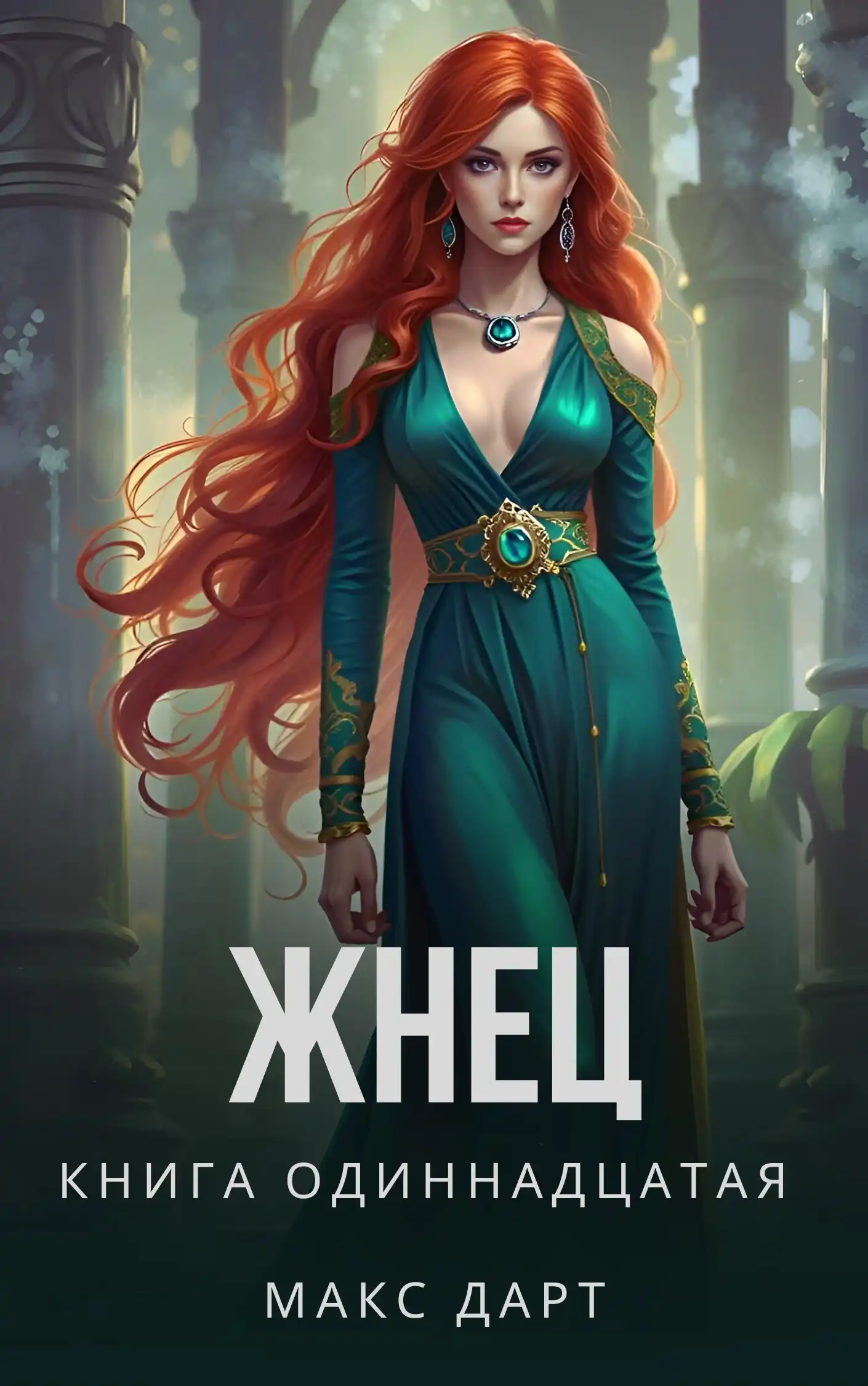 Жнец. Книга одиннадцатая