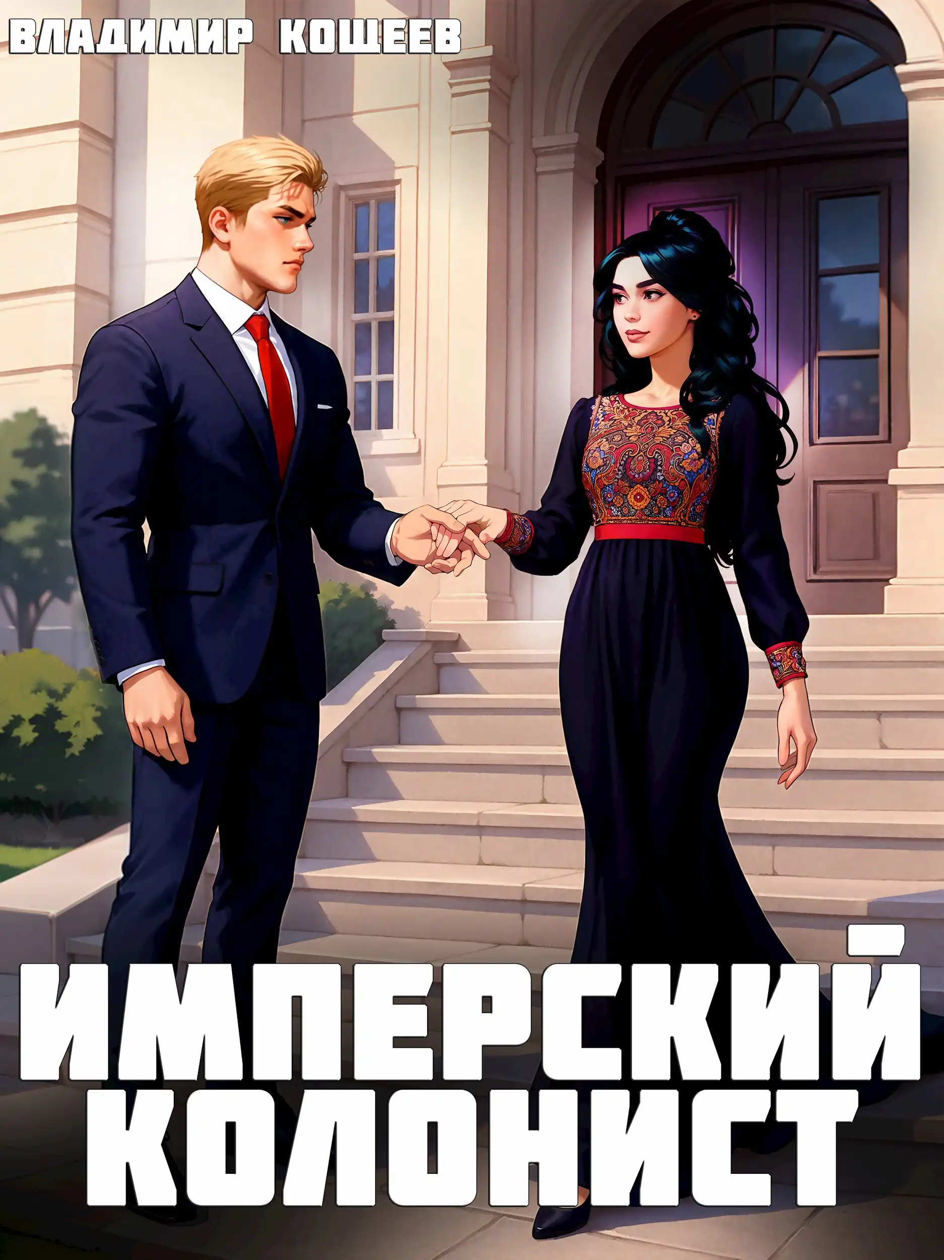 Имперский колонист. Том 3