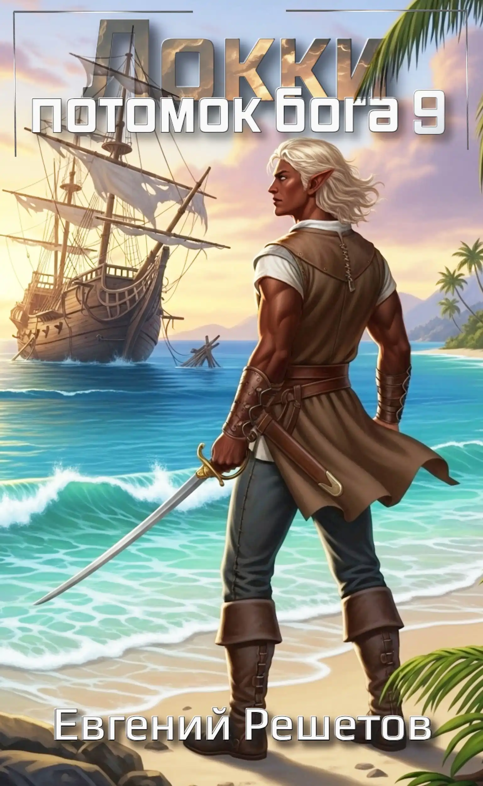 Локки 9. Потомок бога