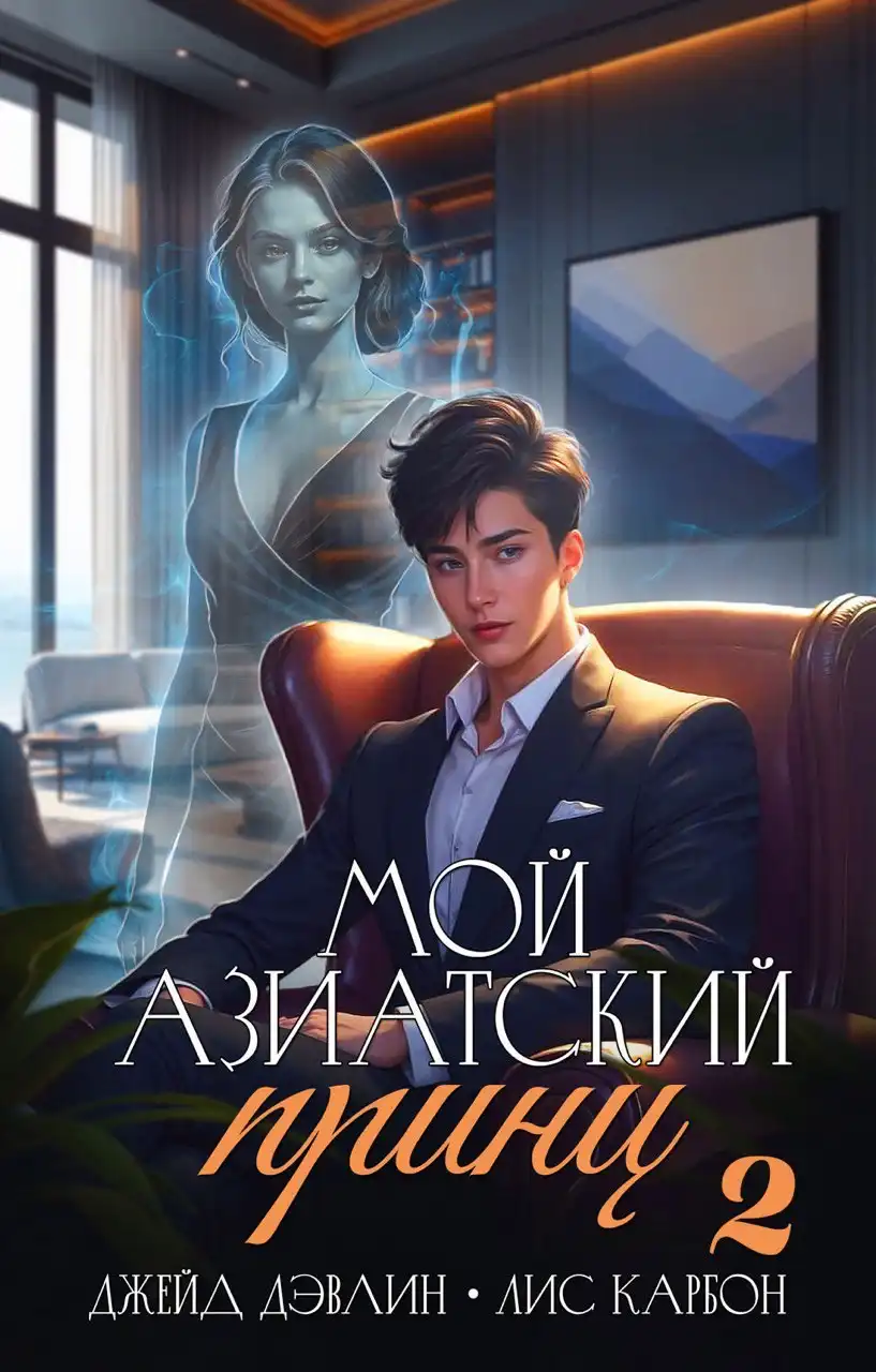 Мой азиатский принц 2