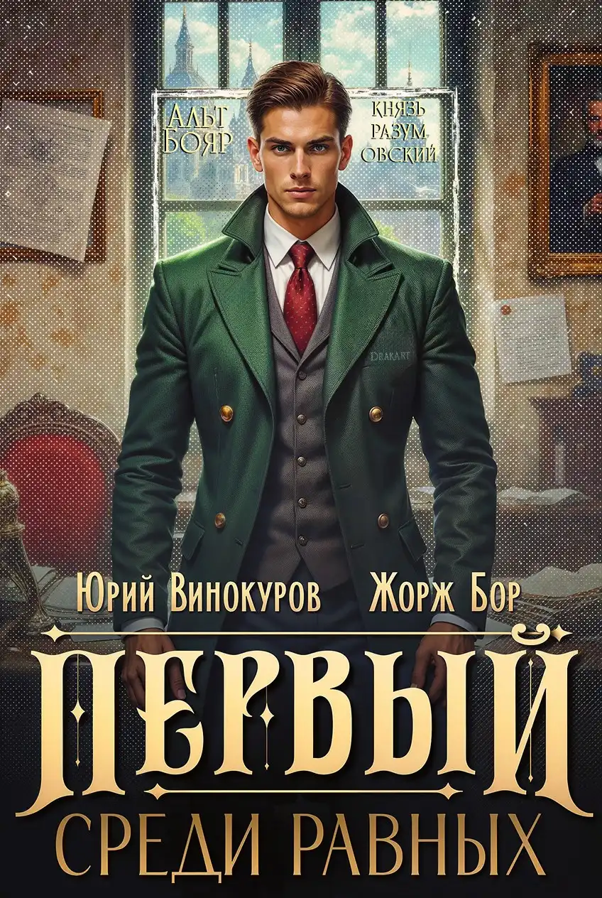 Первый среди равных. Книга XIV
