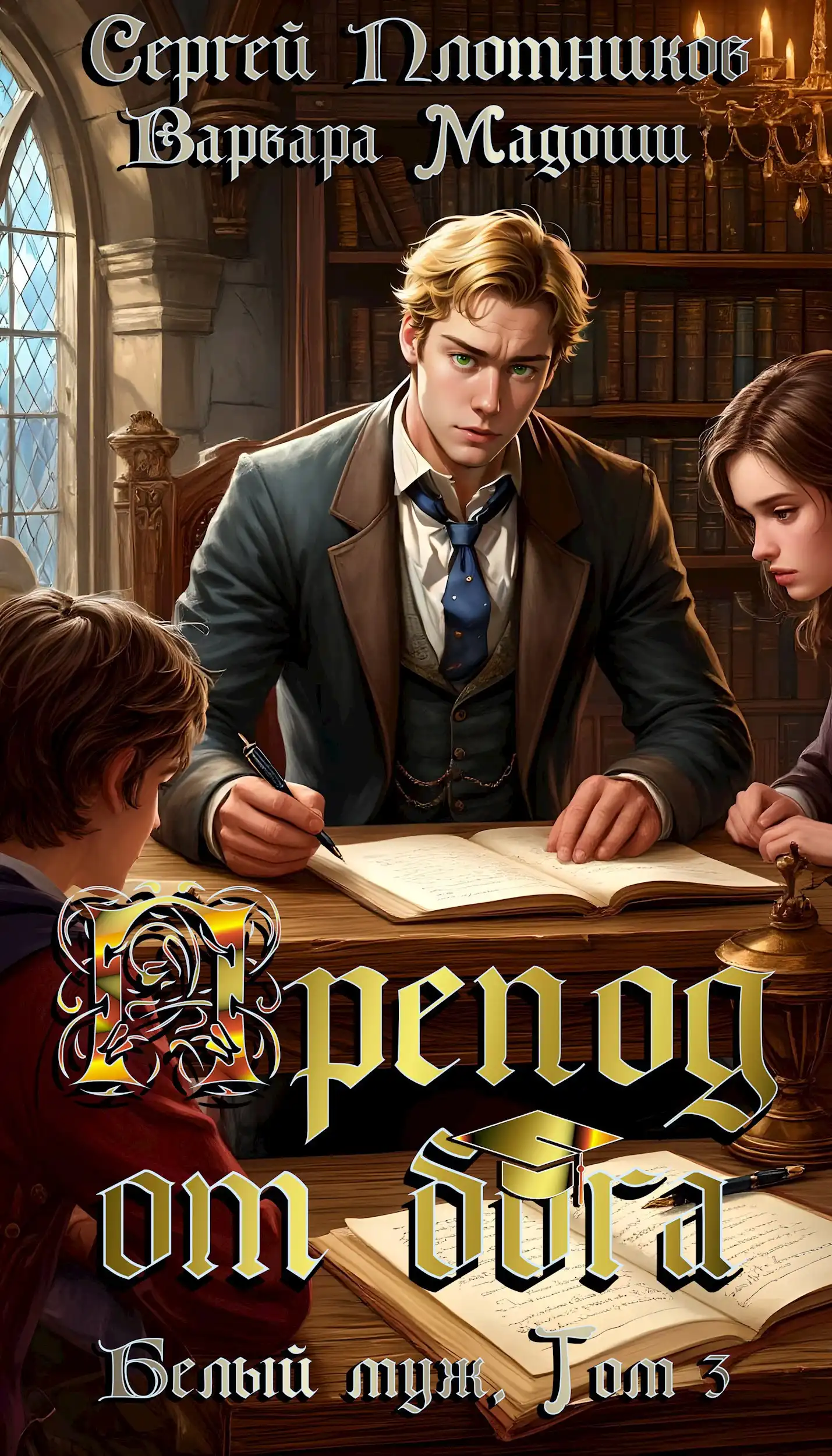 Препод от бога