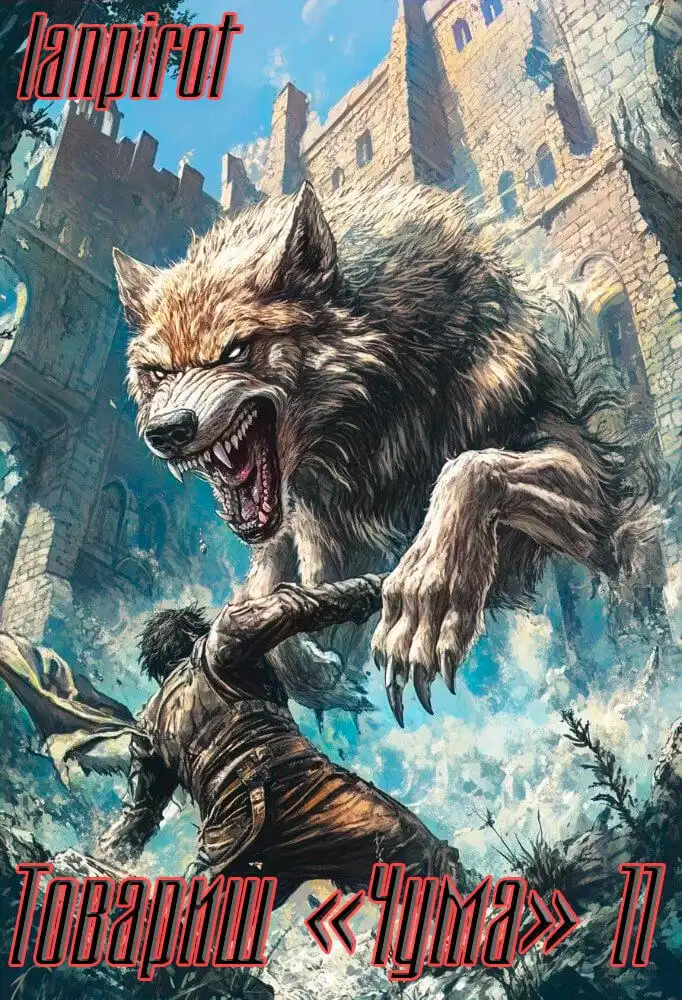 Товарищ "Чума"#11